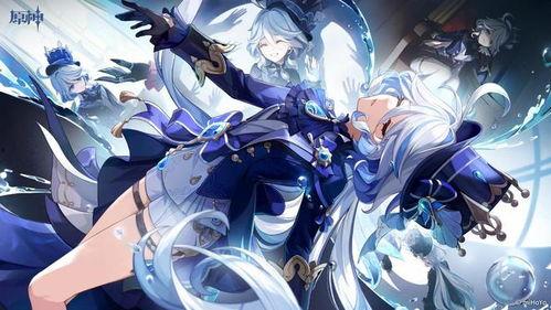 枫丹人物最新爆料图片高清,高清图揭秘神秘角色风采 第1张 枫丹人物最新爆料图片高清,高清图揭秘神秘角色风采 第1张